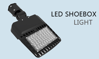 LED SHOEBOX LIGHT