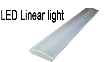 LED LINEAR LIGHT